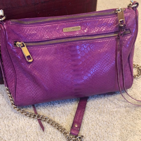 REBECCA MINKOFF ViOLET CROSSBODY BAG - Picture 4 of 8